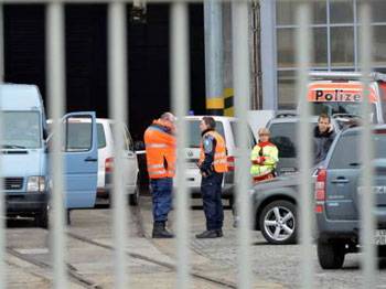 Fabrikada katliam: 5 ölü