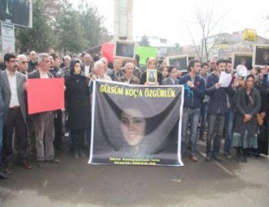 Gülsüm Koç İmza Kampanyası Başlatıldı