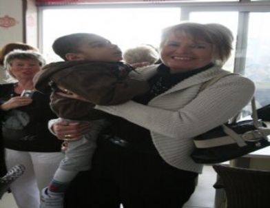 İngiliz Meleklerden Engelli Emre’ye Yardım Eli