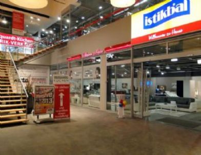 İstikbal, Almanya’da Üçüncü Mağazası Açtı