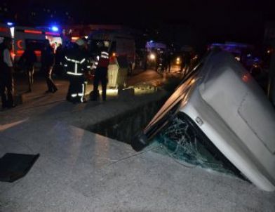 Kayseri’deki Trafik Kazası: 2'si Ağır 15 Yaralı