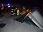 Kayseri’deki Trafik Kazası: 2'si Ağır 15 Yaralı