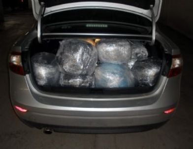 Kayseri Emniyetinden Uyuşturucu Operasyonu