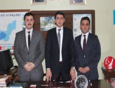 Niğde Ülkü Ocaklarına Yunus Kızıl Atandı