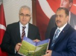 HALIL BAKıRCı - Orman ve Su İşleri Bakanı Veysel Eroğlu: