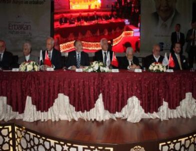 Prof. Dr. Necmettin Erbakan Konya’da Anıldı