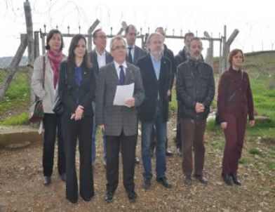 Radyoaktif Maddenin Depolandığı Tesis