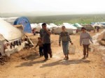CIHAN HABER AJANSı - Savaş Mağdurlarının Suriye'deki Atme Kampı'nda Yaşam Mücadelesi