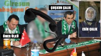 Şike davasında tele-çete