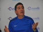 Yeni Malatyaspor, teknik direktör Özcan Kızıltan ile anlaştı