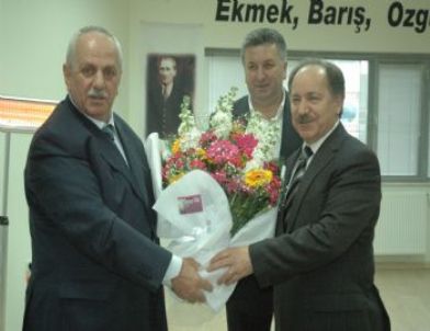 Tes-iş’Ten Sedaş’a Büyük Destek