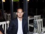 ALİ GÜVEN - Wesley Sneijder, Yakınlarını Galatasaray Adası'nda Ağırladı