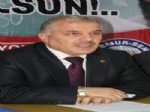 ORHAN TAŞANLAR - “Yeni 28 Şubat'lar Yaşanmaması İçin Yeni Anayasanın Yapılması Gerek”