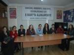 ATAERKIL - Adana Kadın Platformu’ndan 8 Mart Çağrısı
