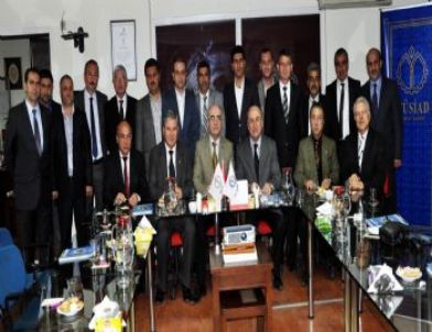 Ak Parti'den Müsiad’a Ziyaret