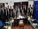 FAHRETTIN COŞKUN - Ak Parti'den Müsiad’a Ziyaret