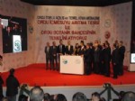 Bakan Eroğlu, Toplu Açılış Törenine Katıldı