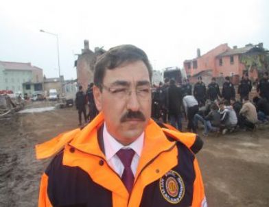 Bingöl’de Gerçeğini Aratmayan Deprem Tatbikatı