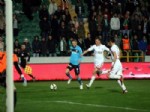 Bursaspor-sivasspor Maçından Notlar