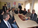 CHP'li Denetçi Milletvekili Köprülü Gelibolu'da