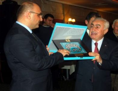 Giresun”da Vergi Rekortmenleri Ödüllerini Aldı