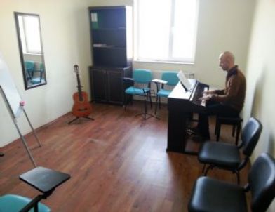 Hi-jazz Müzik Eğitim Merkezi’nin Çalışmaları