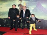 EMİR BERKE ZİNCİDİ - 'Hititya: Madalyonun Sırrı' Filminin Ankara Galası Yapıldı