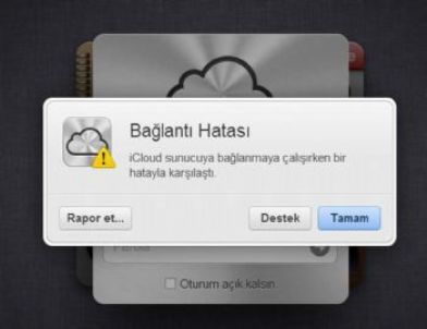 İphone'larda Yedekleme Sistemi Çöktü