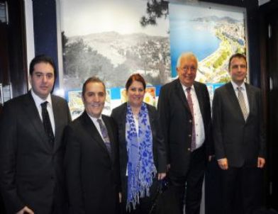 Karaarslan’dan Posbıyık’a Ziyaret