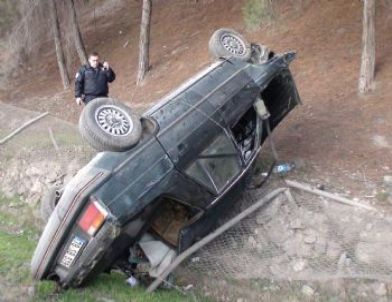 Karabük’te Trafik Kazası: 4 Yaralı