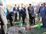 İSMAIL ÇELIK - Karaman’da “Minik Ellerden Büyük İşler Tohumdan Fidana” Projesi Başladı