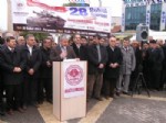 SALIH MIRZABEYOĞLU - Malatya'da Stk'lardan '28 Şubat' Açıklaması