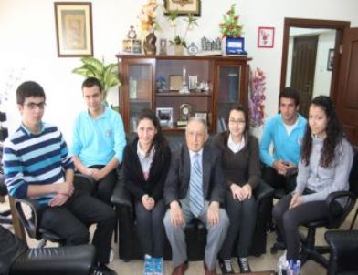 Manavgat'ta 'gönüllü Torun' Projesi