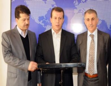 Mardin'de 'Ortadoğu Çözüm Platformu' Oluşturuldu