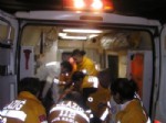 MEHMET ÖZDEMIR - Minibüs Traktöre Çarptı: 1 Ölü, 7 Yaralı
