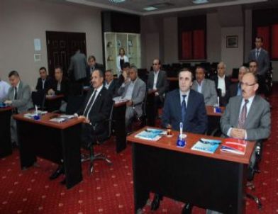 Moldova Eski Başbakanı Tarlev Nizip'te