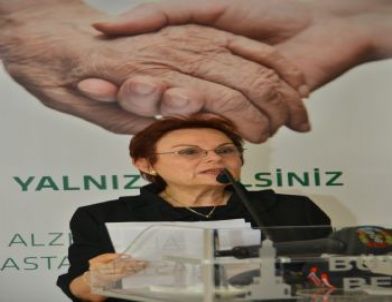 Nazilli Alzheimer Merkezi İzmir’e Örnek Oldu