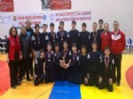 Ödemiş Hem Güreşçileri İzmir’de Madalya Bırakmadı