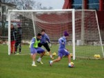 İBRAHIM KAŞ - Orduspor, Karabükspor’u Eli Boş Göndermek İstiyor