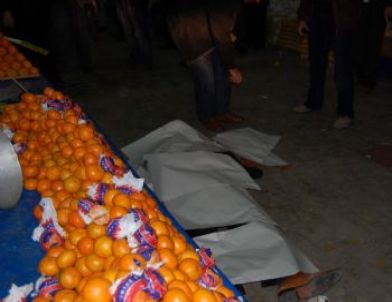 Pazar Yerindeki Dehşetin Sanığı: 'Çok Pişmanım'