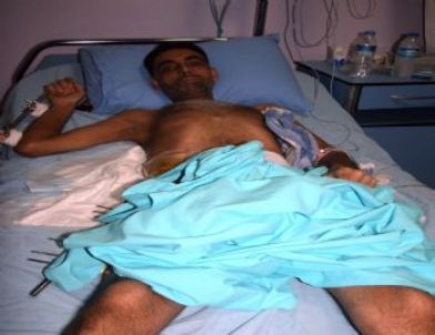 Suriye'den Getirilen 12 Yaralıdan 2'si Hayatını Kaybetti