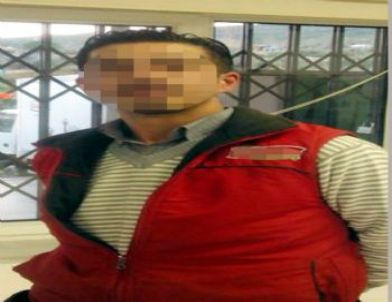 Tecavüz Zanlısını Hastanelik Ettiler