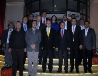 Vali Büyük Sasiad’ın Onur Konuğu Oldu