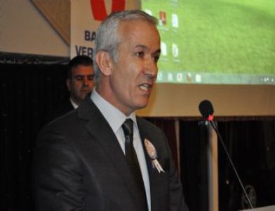 Vali Turhan: Bu Ülkede İstihdam Sağlayanlar Gerçek Kahramanlardır