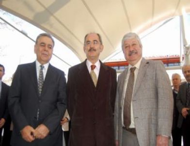 50 Belediye Başkanı, Eskişehir Büyükşehir Belediye Başkanı Büyükerşen’e Destek Olmak İçin Eskişehir’de