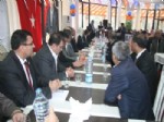 MEHMET METIN - Ak Parti Kilis İl Danışma Meclisi Toplantısı Yapıldı