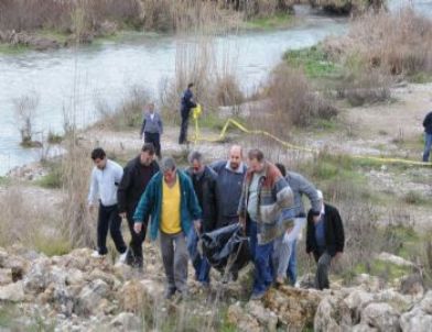 Antalya’da Vahşi Cinayet