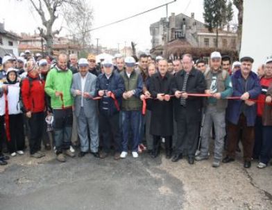 Antik 'karia Yolu' Törenle Açıldı