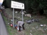 Balıkesir’de Motosiklet Kazası: 1 Ölü, 1 Yaralı