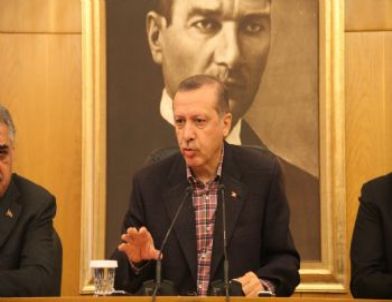 Başbakan Erdoğan Prag’a Gitti
